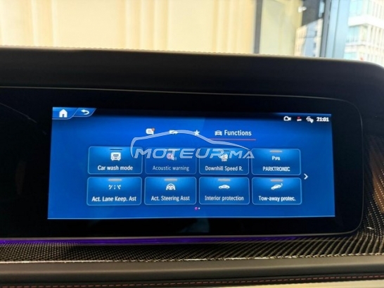 ميرسيديس-بينز كلاسي ج مستعملة 2496163