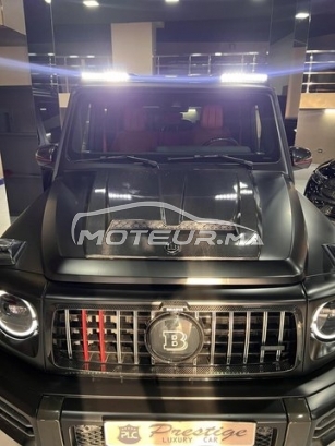 MERCEDES-BENZ Classe g occasion 1897893