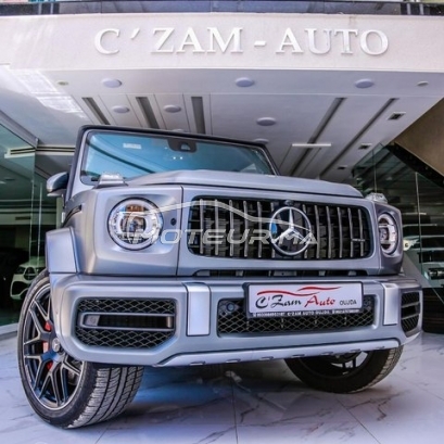 MERCEDES-BENZ Classe g occasion 2974364