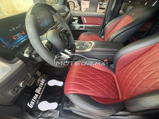 MERCEDES-BENZ Classe g occasion 3280919