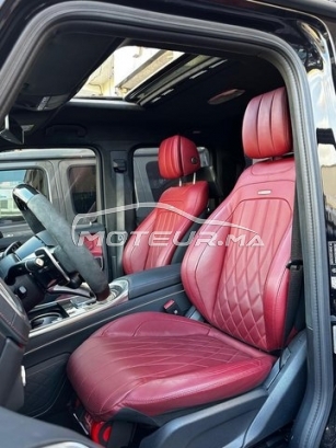 Voiture au Maroc MERCEDES-BENZ Classe g - 468239