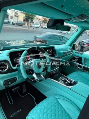 MERCEDES-BENZ Classe g occasion 2703107