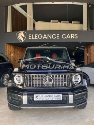 MERCEDES-BENZ Classe g occasion 1669988