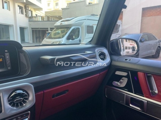 MERCEDES-BENZ Classe g occasion 1882525