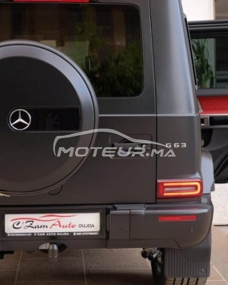 MERCEDES-BENZ Classe g occasion 2974437