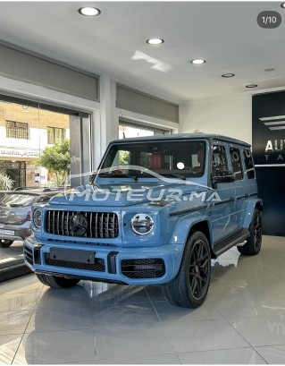 MERCEDES-BENZ Classe g 2024 occasion 2617648
