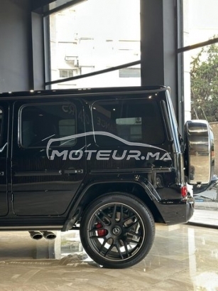 MERCEDES-BENZ Classe g occasion 1637652