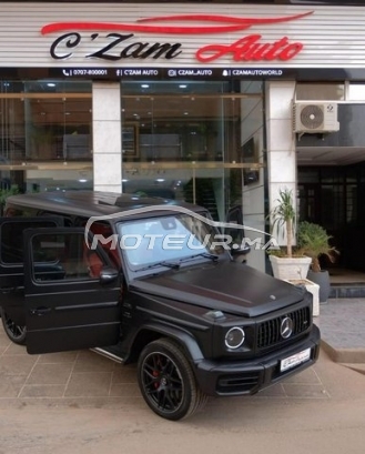 MERCEDES-BENZ Classe g مستعملة