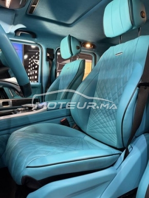 Mercedes classe g 63 Amg 