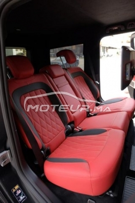 MERCEDES-BENZ Classe g occasion 2974438