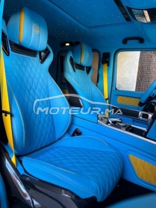 MERCEDES-BENZ Classe g occasion 2208709