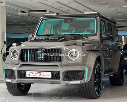 MERCEDES-BENZ Classe g occasion 2974324