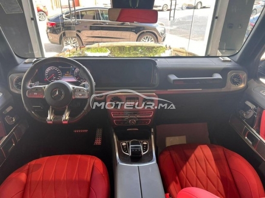 MERCEDES-BENZ Classe g occasion 1670485