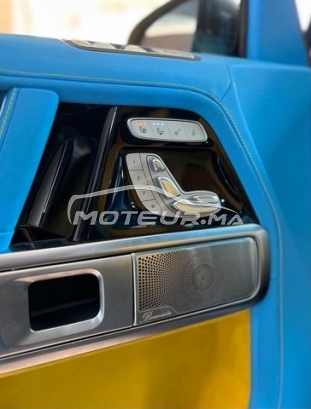 MERCEDES-BENZ Classe g occasion 2208715