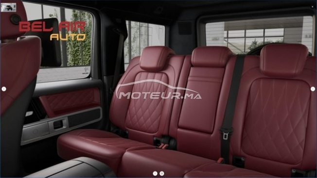 MERCEDES-BENZ Classe g occasion 3022083