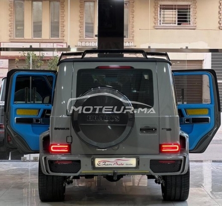 MERCEDES-BENZ Classe g occasion 2208705