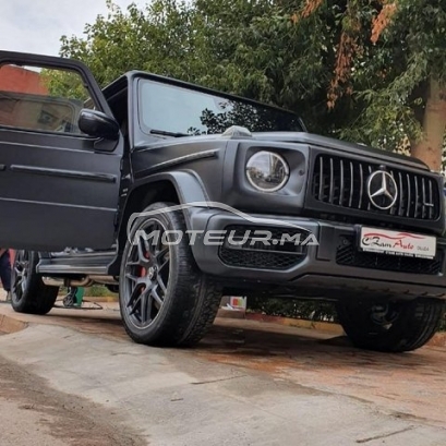 MERCEDES-BENZ Classe g occasion 2974363