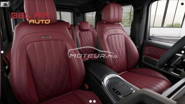 MERCEDES-BENZ Classe g occasion 3022082