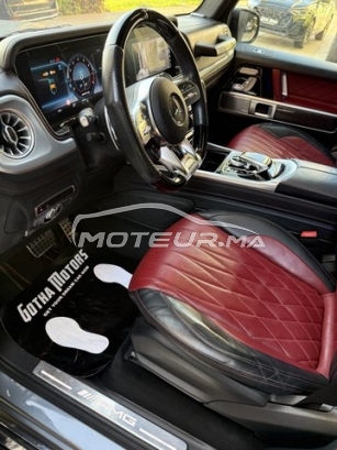 MERCEDES-BENZ Classe g occasion 2937429