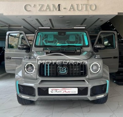 MERCEDES-BENZ Classe g occasion