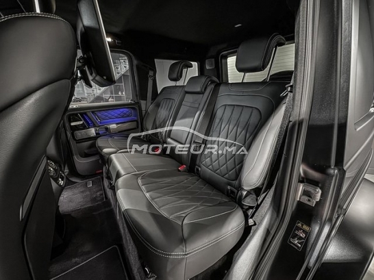 MERCEDES-BENZ Classe g occasion 1882721