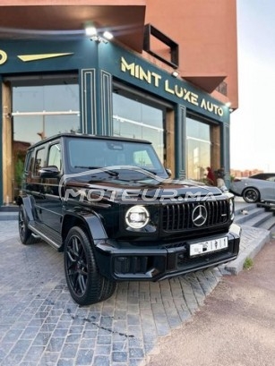 شراء السيارات المستعملة MERCEDES-BENZ Classe g R dynamique في المغرب - 408207