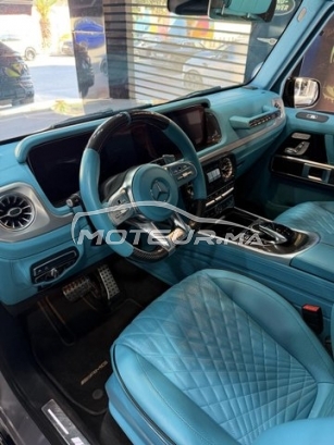 Mercedes classe g 63 Amg 