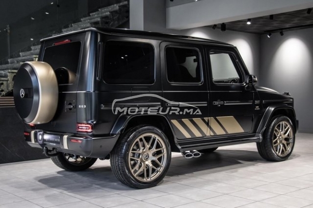 MERCEDES-BENZ Classe g occasion 1882703