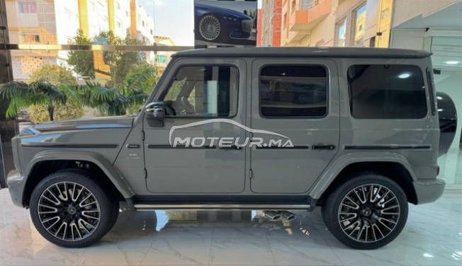 ميرسيديس-بينز كلاسي ج مستعملة 2208606