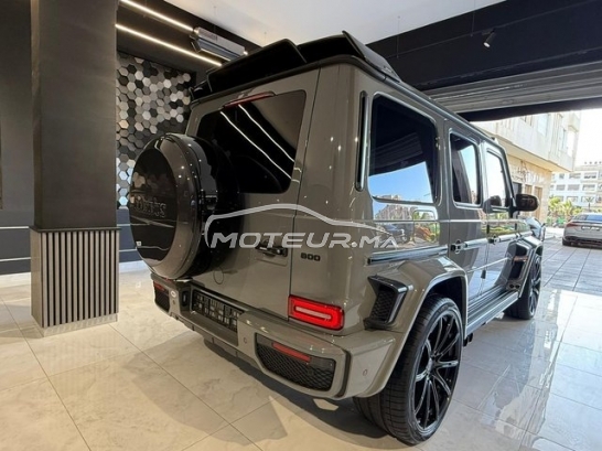 MERCEDES-BENZ Classe g occasion 3239408