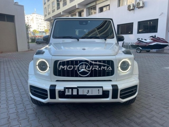 MERCEDES-BENZ Classe g occasion 1882530