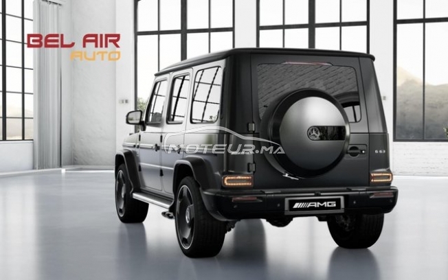 MERCEDES-BENZ Classe g occasion 3022078