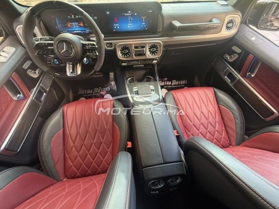 MERCEDES-BENZ Classe g occasion 3280923