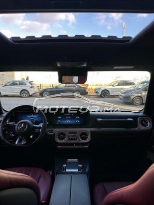 MERCEDES-BENZ Classe g occasion 3254984