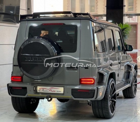 MERCEDES-BENZ Classe g occasion 2208704
