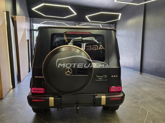 MERCEDES-BENZ Classe g occasion 2448021