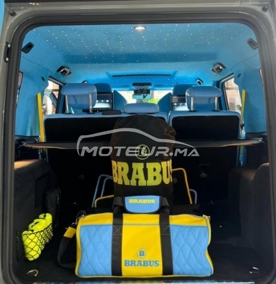 MERCEDES-BENZ Classe g occasion 2208718