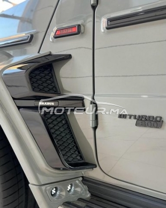 MERCEDES-BENZ Classe g occasion 2208708