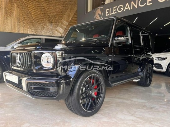 MERCEDES-BENZ Classe g occasion 1670483