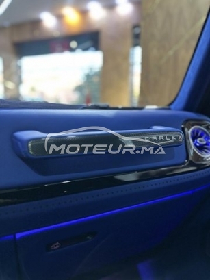 ميرسيديس-بينز كلاسي ج 600 maybach مستعملة 2471705