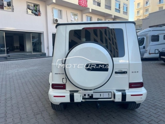 MERCEDES-BENZ Classe g occasion 1882497