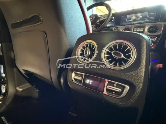 MERCEDES-BENZ CLASSE G 63 Amg