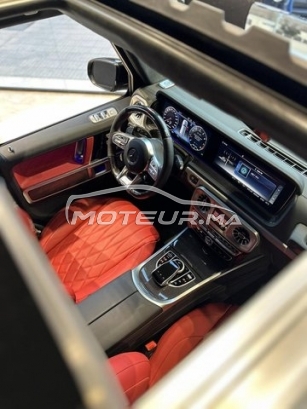 MERCEDES-BENZ Classe g occasion 1637661