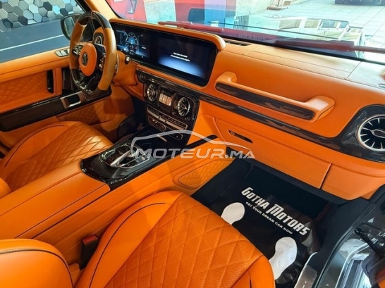 MERCEDES-BENZ Classe g occasion 3239402