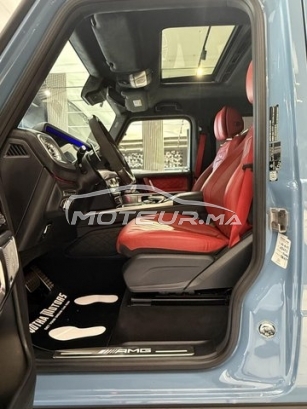 MERCEDES-BENZ Classe g occasion 2741634