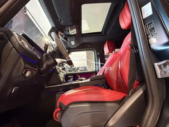 MERCEDES-BENZ CLASSE G 63 Amg