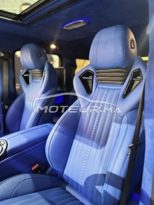 ميرسيديس-بينز كلاسي ج 600 maybach مستعملة 2471713