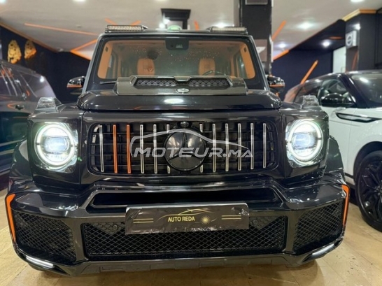 ميرسيديس-بينز كلاسي ج مستعملة 3228799