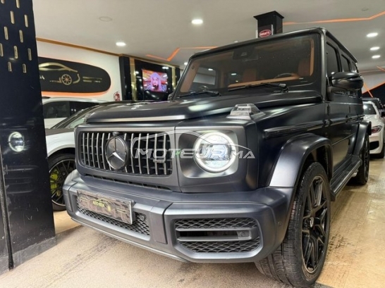 MERCEDES-BENZ Classe g مستعملة