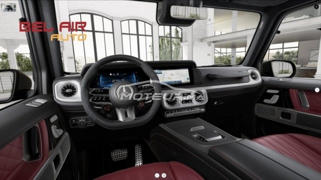 MERCEDES-BENZ Classe g occasion 3022080